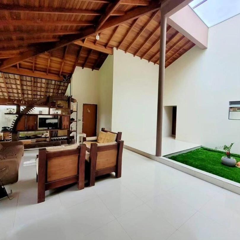 Chacara Dora -Com Piscina- Mairipora Villa Exterior photo