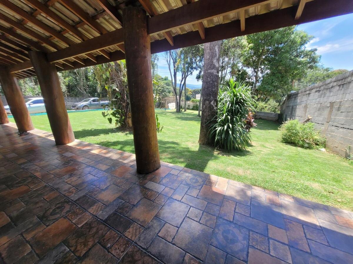 Chacara Dora -Com Piscina- Mairipora Villa Exterior photo